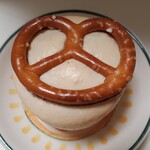 マカプレッソ 本店 - ソルティーキャラメル