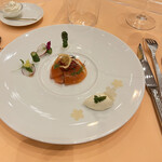 リストランテ ル・ミディ ひらまつ - 