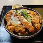 味吉 - 玉子カツ丼