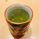 Sushi Kappou Gyomon - お茶