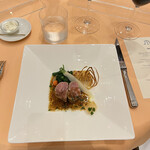 リストランテ ル・ミディ ひらまつ - 