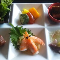 中国料理 カリュウ(ヨコハマ グランド インターコンチネンタル ホテル) - 