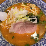 Manshuuken - ドラゴンラーメン　中級