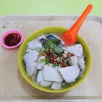 漢記 - 魚片米粉