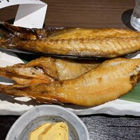 高級ブランド干物 『銀座伴助』 銀座本店 - 