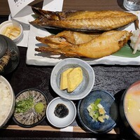 高級ブランド干物 『銀座伴助』 銀座本店 - 