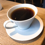 Kashiya - ホットコーヒー②