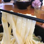 くらよし - うどん