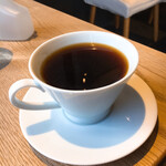 Kashiya - ホットコーヒー①