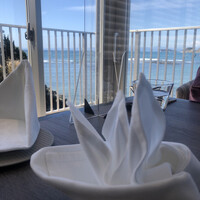 THE HARBOR TERRACE Restaurant - 