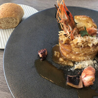 THE HARBOR TERRACE Restaurant - 