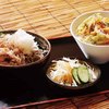しのぶ庭 - 料理写真:【ランチ】人気の選べるランチセット、福井名物のおろし蕎麦やソースかつ丼も！