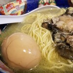 塩そば専門店 桑ばら - くわ満