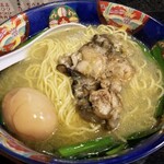 塩そば専門店 桑ばら - くわ満