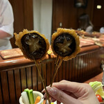 串かつ あーぼん - 