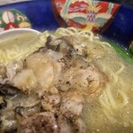 塩そば専門店 桑ばら - くわ満