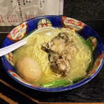 塩そば専門店 桑ばら - くわ満