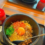 カルビ丼とスン豆腐専門店 韓丼 - 