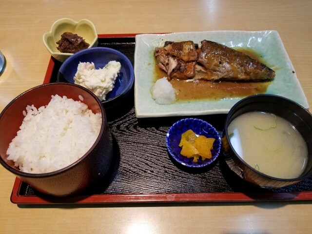 そば食事処　露風庵（ろふうあん） - 釧路（そば）