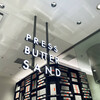 PRESS BUTTER SAND 大丸東京店