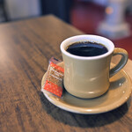 Street Smart Coffee - ドリンク写真:インドネシア スマトラ クリンチマウンテン(中深煎り│Hot)@税込500円