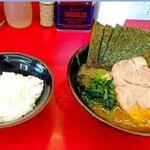 横浜ラーメン 相馬家 - ラーメン