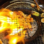 Yakiniku Suehiro Kan - まるころ牛ホルモン