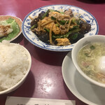 中国料理 三鶴 - 