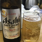 中華料理 福燕 - ノンアルコールビール　byまみこまみこ