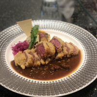 神戸牛洋食アモナ - 