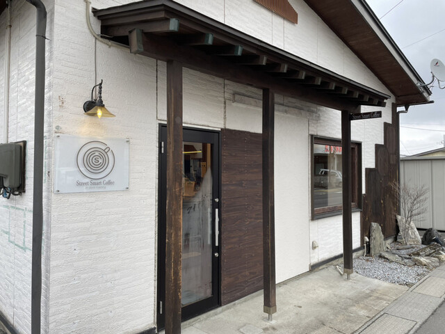 Street Smart Coffee（ストリート スマート コーヒー） - 十和田市（カフェ）の写真
