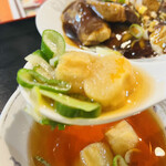 中華料理餃子の屋台 - 