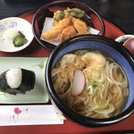 麺処 いすず庵 - 