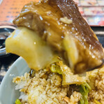 中華料理餃子の屋台 - 