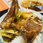 中華料理餃子の屋台 - 