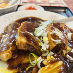 中華料理餃子の屋台 - 