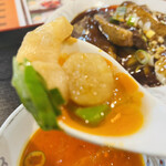 中華料理餃子の屋台 - 