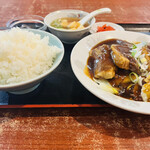 中華料理餃子の屋台 - 