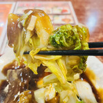 中華料理餃子の屋台 - 