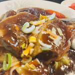 中華料理餃子の屋台 - 