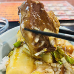 中華料理餃子の屋台 - 