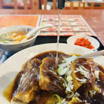 中華料理餃子の屋台 - 