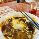 中華料理餃子の屋台 - 