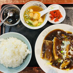 中華料理餃子の屋台 - 