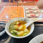 中華料理餃子の屋台 - 