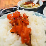 中華料理餃子の屋台 - 