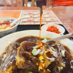 中華料理餃子の屋台 - 