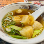 中華料理餃子の屋台 - 