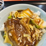 中華料理餃子の屋台 - 