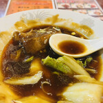 中華料理餃子の屋台 - 